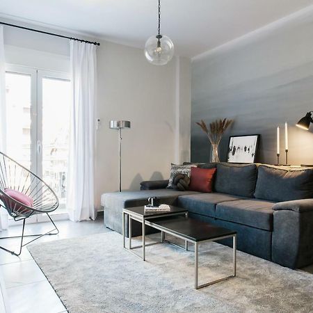 Urban & Cozy 1Bd Apartment In Ampelokipoi Area By Upstreet เอเธนส์ ภายนอก รูปภาพ