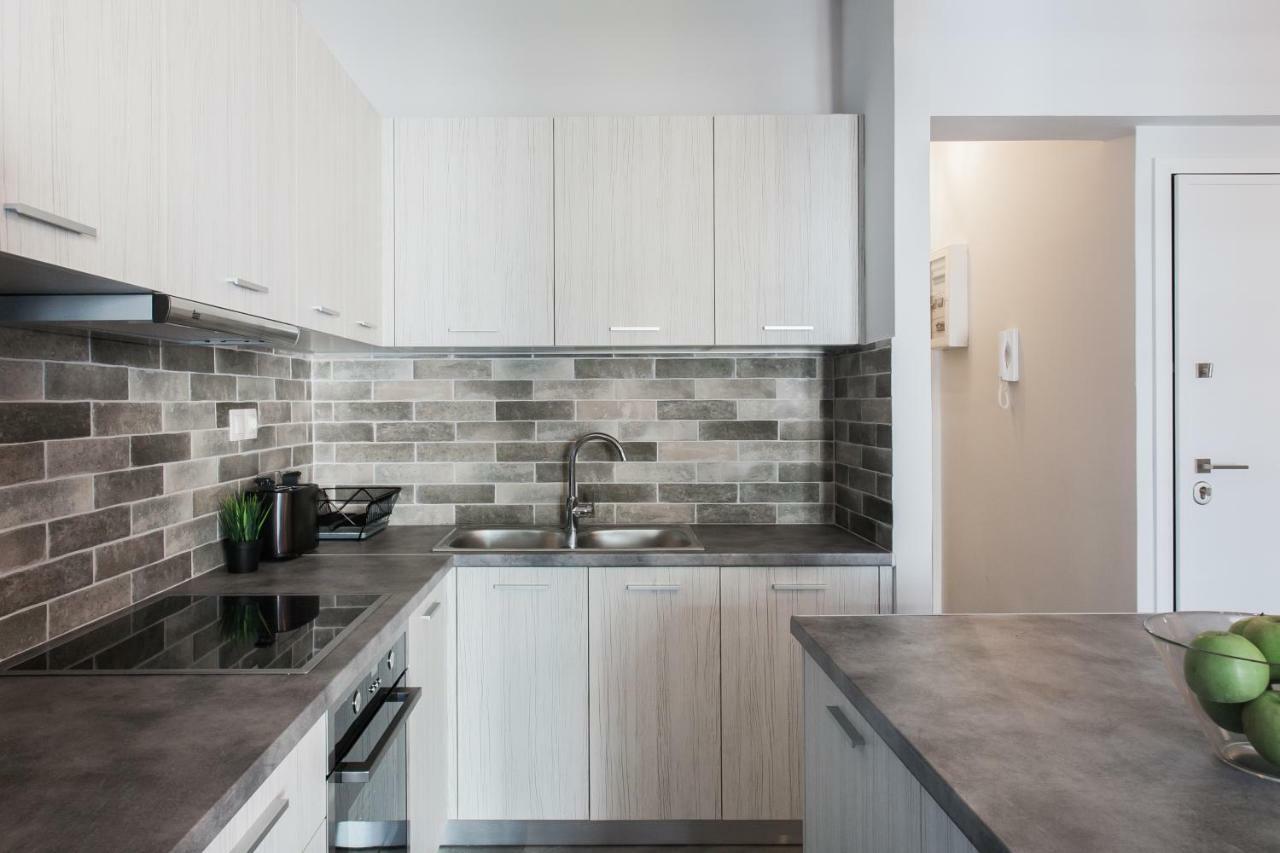 Urban & Cozy 1Bd Apartment In Ampelokipoi Area By Upstreet เอเธนส์ ภายนอก รูปภาพ