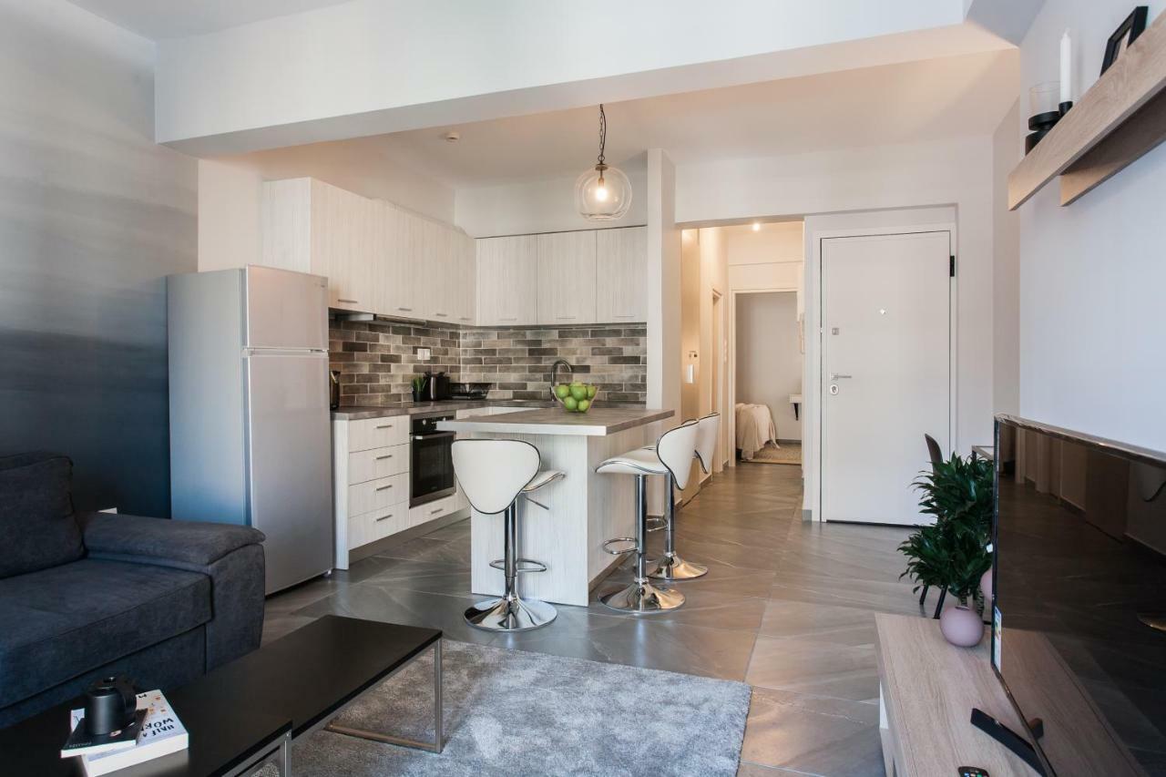 Urban & Cozy 1Bd Apartment In Ampelokipoi Area By Upstreet เอเธนส์ ภายนอก รูปภาพ
