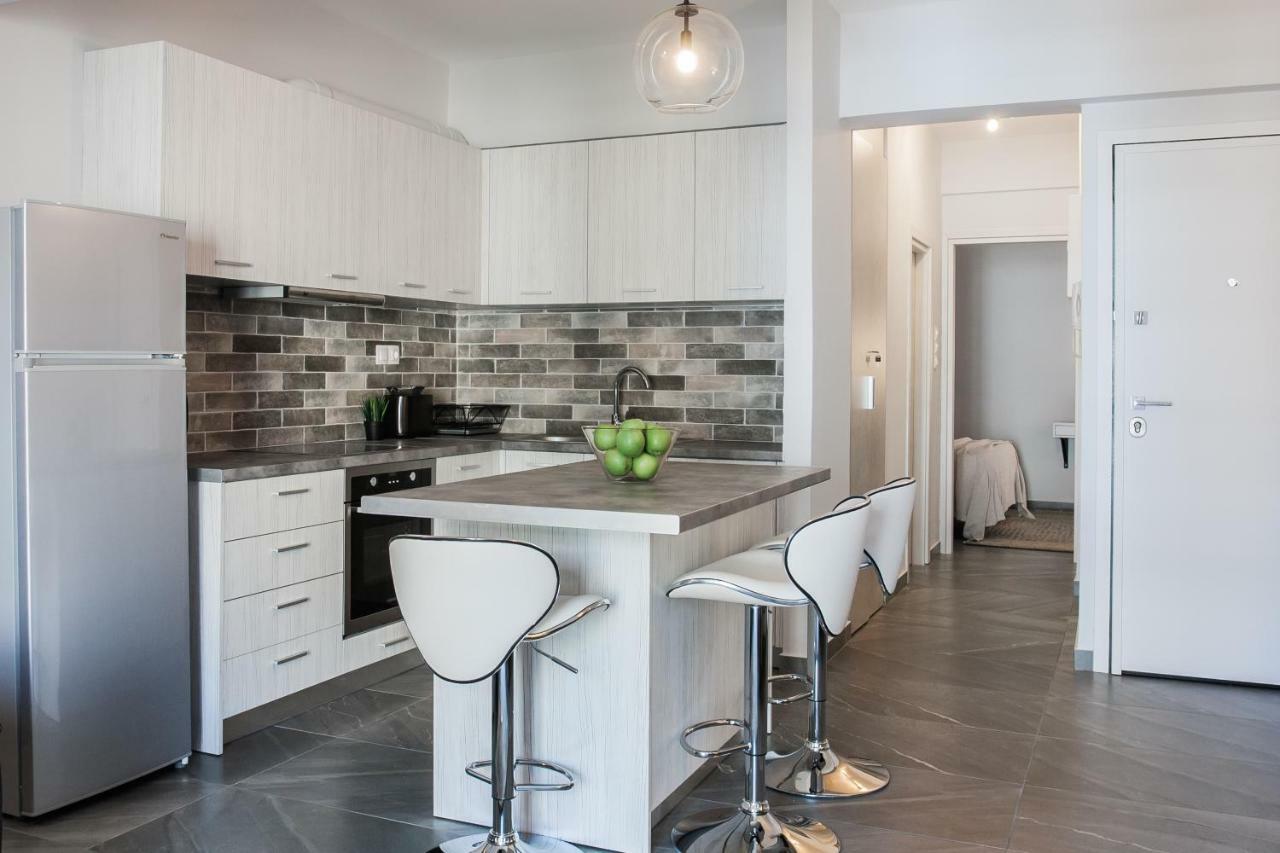Urban & Cozy 1Bd Apartment In Ampelokipoi Area By Upstreet เอเธนส์ ภายนอก รูปภาพ
