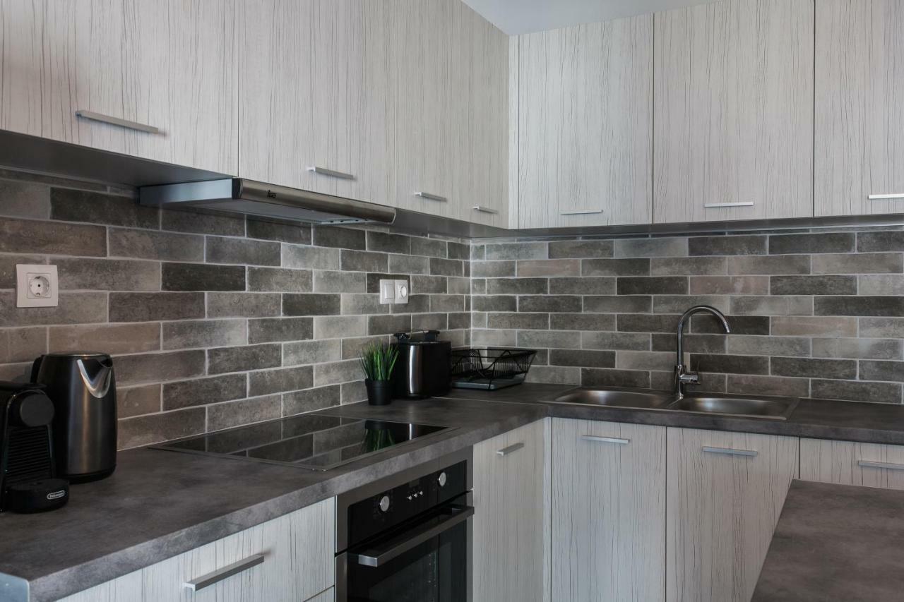 Urban & Cozy 1Bd Apartment In Ampelokipoi Area By Upstreet เอเธนส์ ภายนอก รูปภาพ