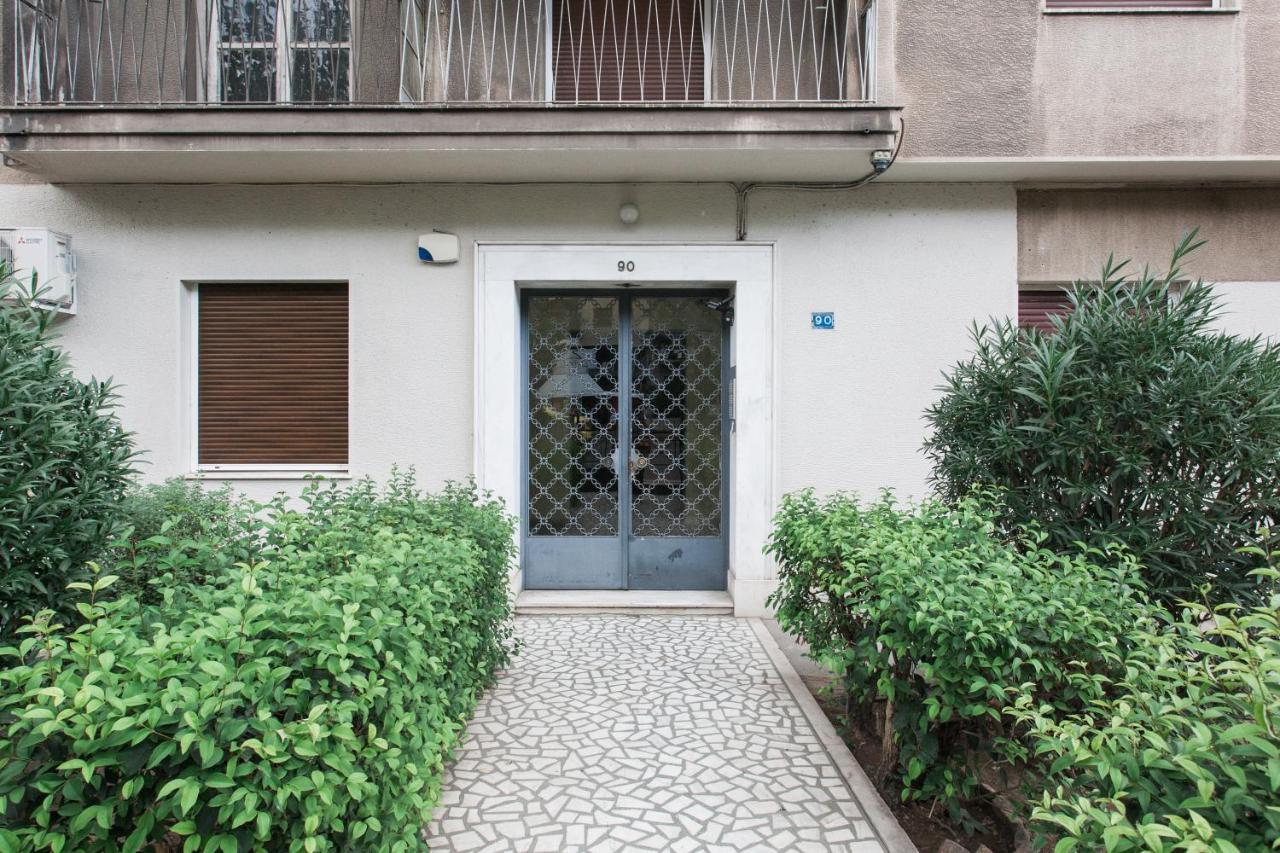 Urban & Cozy 1Bd Apartment In Ampelokipoi Area By Upstreet เอเธนส์ ภายนอก รูปภาพ